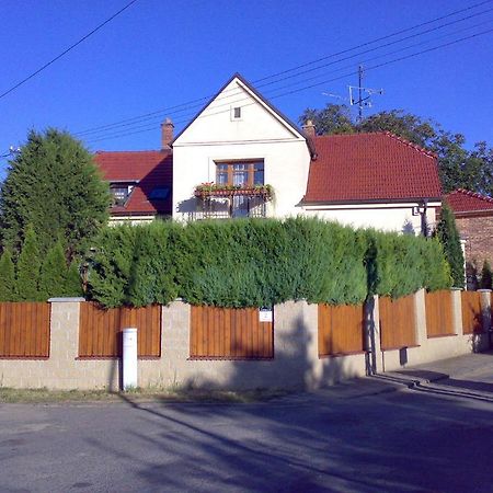 Penzion Cihelna Brno Exteriör bild