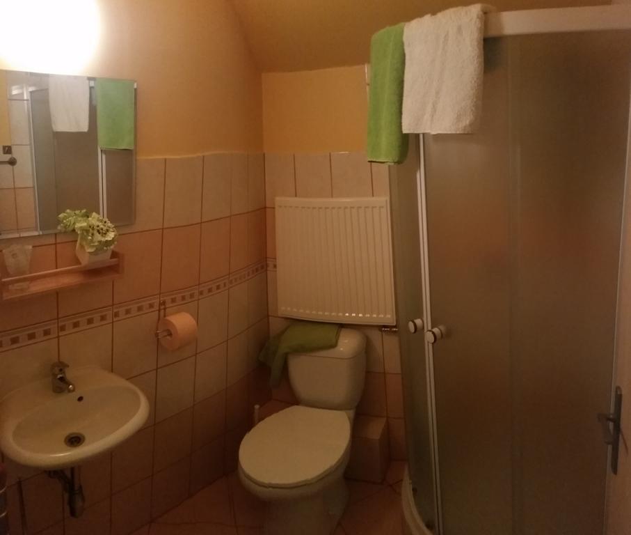Penzion Cihelna Brno Rum bild