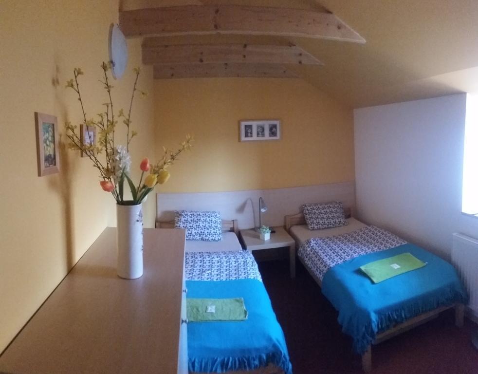 Penzion Cihelna Brno Rum bild