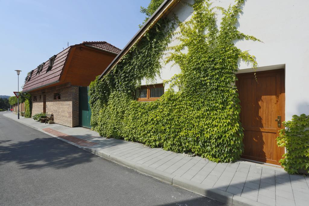 Penzion Cihelna Brno Exteriör bild