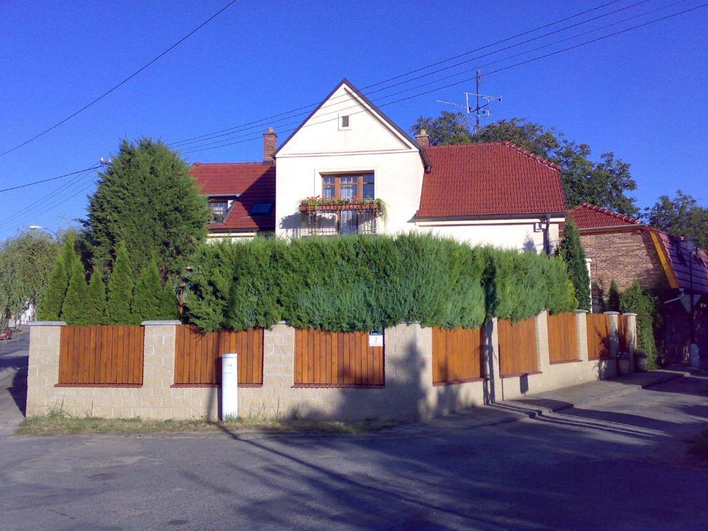 Penzion Cihelna Brno Exteriör bild