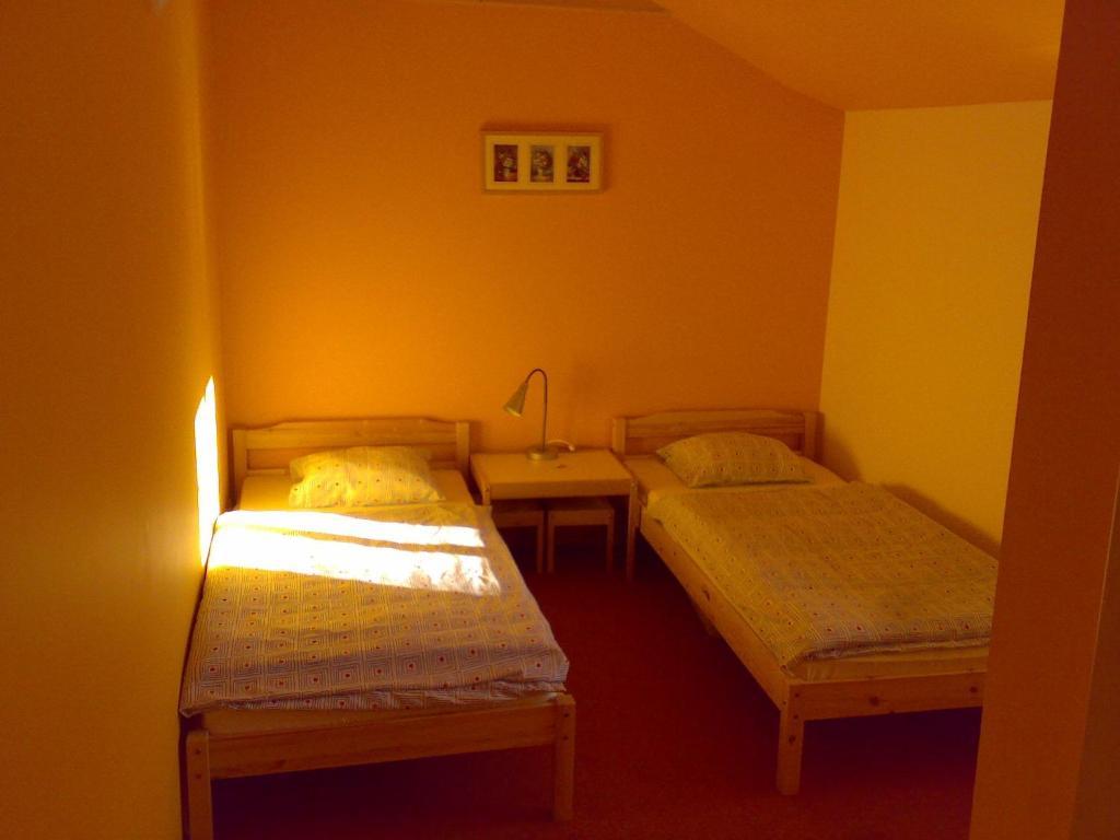 Penzion Cihelna Brno Rum bild