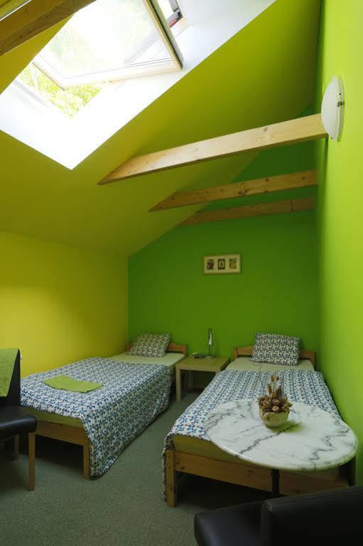 Penzion Cihelna Brno Exteriör bild